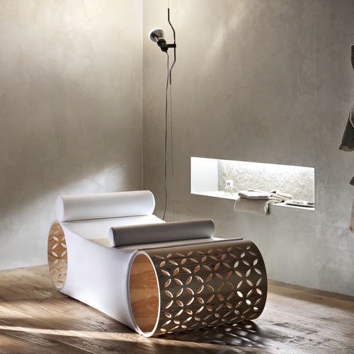 Letto di rilassamento contract - STARLIT - Starpool