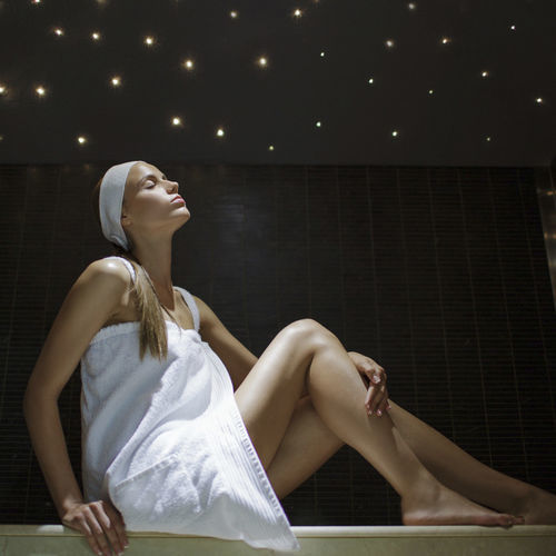 Cabina relax per centro benessere - RAXUL - Starpool