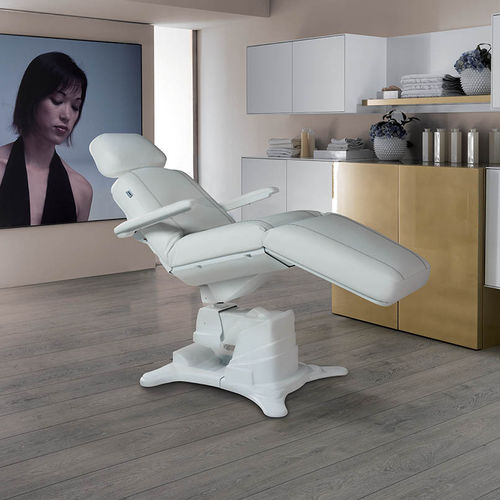 Lettino per massaggi elettrico - TESERA - Lemi BEAUTY & SPA - ad altezza regolabile / su misura / contract
