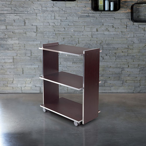 Carrello terapia - T-SMART - Lemi BEAUTY & SPA - per centro estetico / in legno
