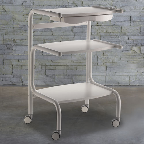 Carrello terapia - TRYLLO - Lemi BEAUTY & SPA - per hotel / per centro estetico / per struttura sanitaria