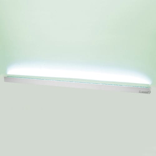 Luce orientabile - COLOR THERAPY LAMP - Lemi BEAUTY & SPA - da incasso a muro / a lampada fluorescente / lineare