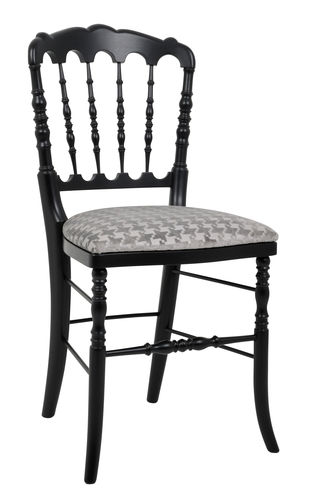 Sedia in stile - NAPOLEON III - Balcaen - in legno / imbottita / per uso residenziale