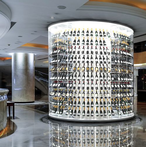 Cantinetta di servizio - EXTRAORDINARY - ESIGO - professionale / per ristorante / per bar