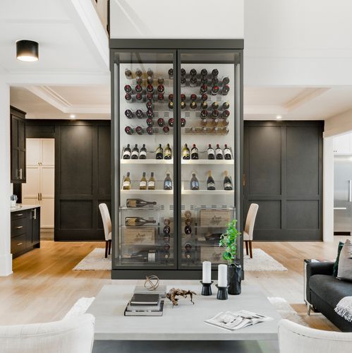 Cantinetta di servizio - CHIC - ESIGO - professionale / installazione libera / a muro