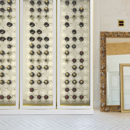 Cantinetta di servizio - ARABESQUE - ESIGO - di invecchiamento / multitemperatura / professionale