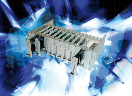 Modulo di interfaccia per sistema domotico - IB SYSTEM RACK - CIAS elettronica s.r.l.