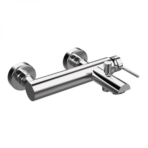 Miscelatore da doccia - 47225470 - GRB MIXERS - per vasca / da parete / in metallo cromato