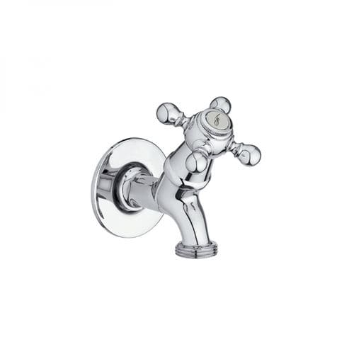Miscelatore da incasso - 80914800 - GRB MIXERS - in metallo cromato / da cucina / 1 foro