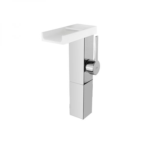 Miscelatore per lavabo - 60523600/60515602/60515600/60510600 - GRB MIXERS - da appoggio / in metallo cromato / da bagno