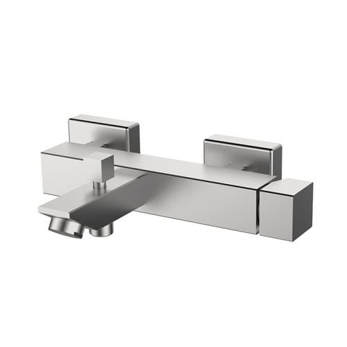 Miscelatore da doccia - 60225600 - GRB MIXERS - per vasca / da parete / in metallo cromato
