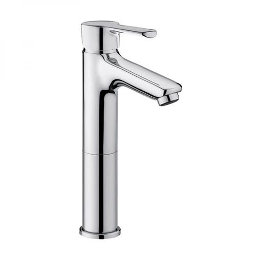 Miscelatore per lavabo - 40538400 - GRB MIXERS - da appoggio / in metallo cromato / da bagno