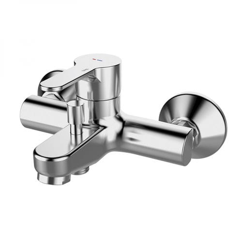 Miscelatore da doccia - 15225150/15228150 - GRB MIXERS - per vasca / da parete / in metallo cromato
