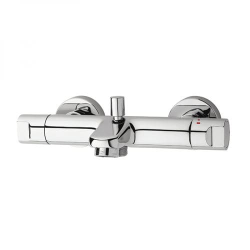 Miscelatore doppio comando da doccia - 102200/102600/154500/137200 - GRB MIXERS - per vasca / da parete / termostatico