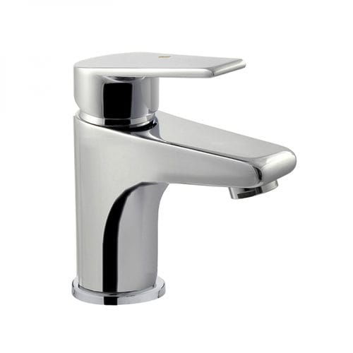 Miscelatore per lavabo - 10511110 - GRB MIXERS - da appoggio / in metallo cromato / da bagno
