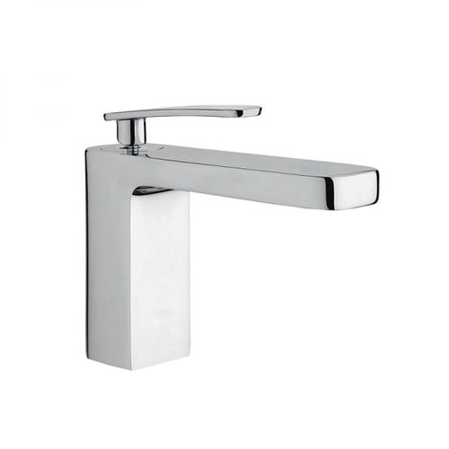 Miscelatore per lavabo - 810100 - GRB MIXERS - da appoggio / in metallo cromato / da bagno