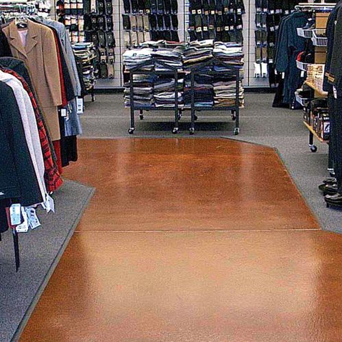 Intonaco di finitura - BRICKFORM : MICRO-TOPPING - Solomon Colors - da esterno / da interno / per calcestruzzo