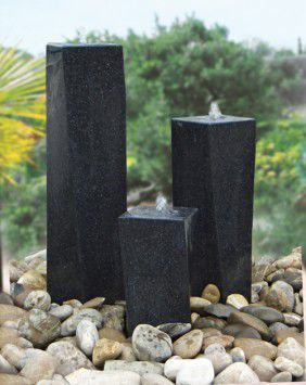Fontana da giardino - Kronimus AG Betonsteinwerke - pubblica / in calcestruzzo