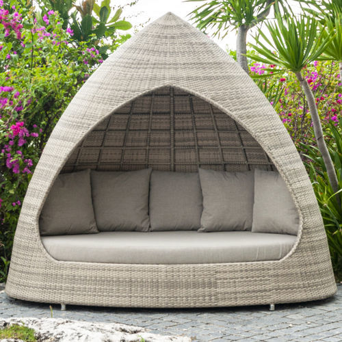 Dormeuse da giardino - Ocean Pearl - Alexander Rose - contemporanea / in tessuto / in fibra vegetale