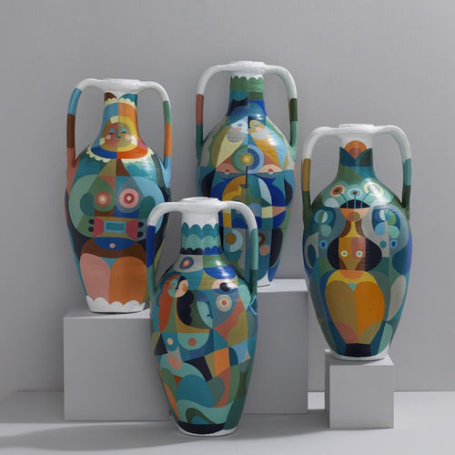 Giara in ceramica - OBJECTS OF DESIRE SERIES - Established and sons