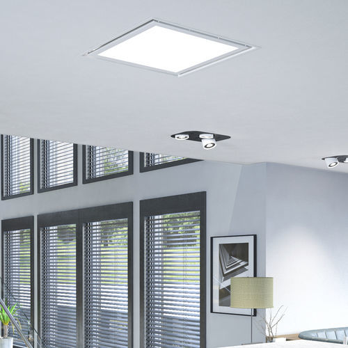 Cappa da soffitto - Lia 360 - Frecan - con condotto / con illuminazione integrata / silenziosa