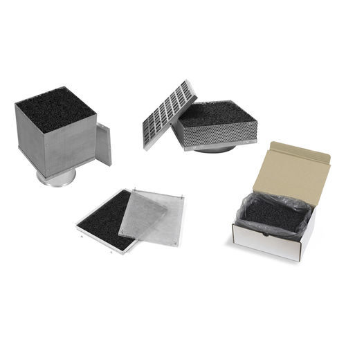 Filtro a carbonella - FC-Plus - Frecan - attivo