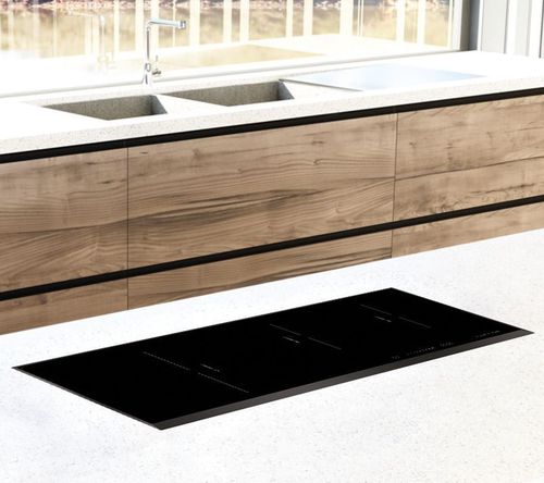 Piano cottura a induzione - Vitro 783 Slider II - Frecan - 3 fuochi / da incasso / con comandi tattili