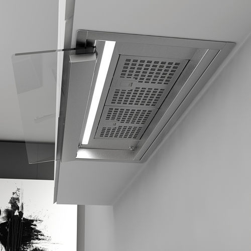 Cappa da incasso - Feel - Frecan - con condotto / con illuminazione integrata / silenziosa