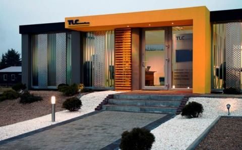 Edificio modulare - Touax - temporaneo / prefabbricato / in legno
