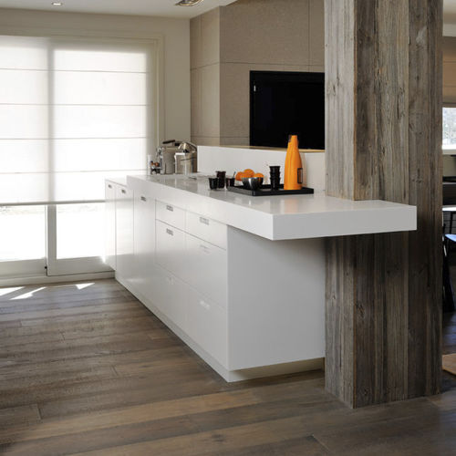 Mobile da cucina in legno - IMAGE 01 - IMAGE - per uso residenziale