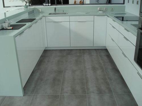 Mobile lavello in legno - IMAGE 17 - IMAGE - per cucina professionale / professionale