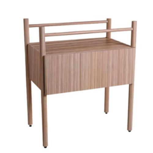 Mobile lavabo da appoggio - MOUK - Olympia - in legno / contemporaneo