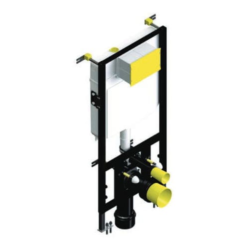 Sciacquone pneumatico - G90001/G90004/G900021 - Olympia - per WC
