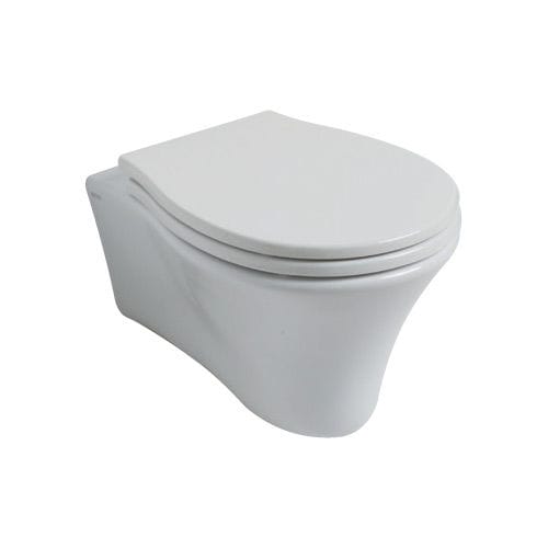 WC sospeso - FOR120201 - Olympia - in ceramica / con cassetta ad incasso / moderno