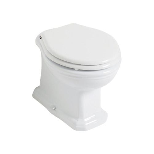 WC da appoggio - IMP110101  - Olympia - in ceramica / tradizionale