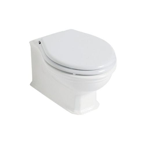 WC sospeso - IMP120201 - Olympia - in ceramica / moderno