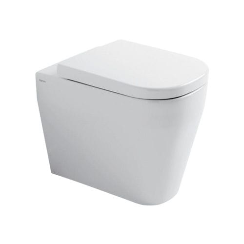 WC da appoggio - TUE110301 - Olympia - in ceramica / moderno