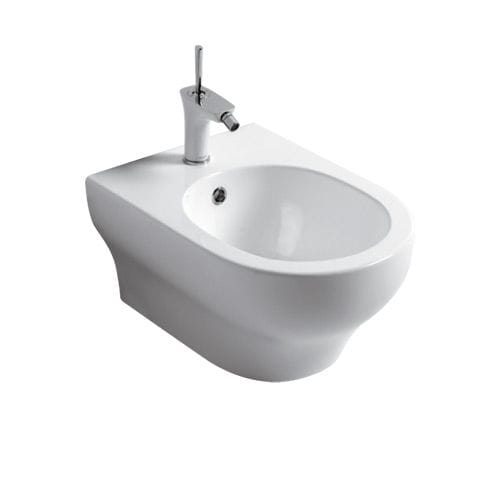 Bidet sospeso - CLE220101 - Olympia - in ceramica