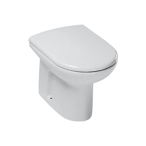 WC da appoggio - RUB110101 - Olympia - in ceramica / moderno