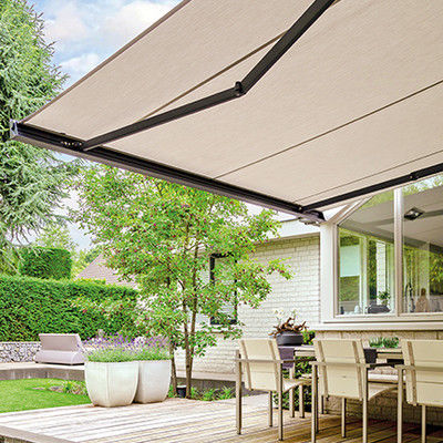 Tenda da sole a cassonetto - V460 - SANTANDER - Verano - a motore / per terrazza