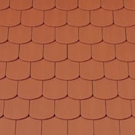 Tegola a coda di castoro - AMBIENTE SEGMENTED CUT - CREATON