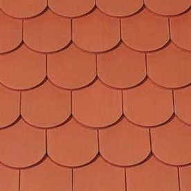 Tegola a coda di castoro - SAKRAL ROUND CUT - CREATON