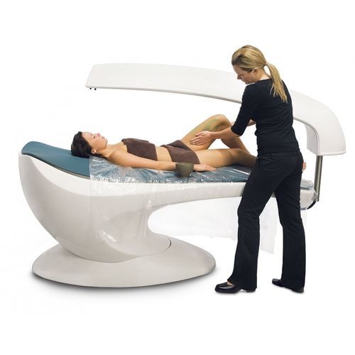 Letto ad acqua da massaggio a infrarossi - SOFTTIME - HydroCo - contract