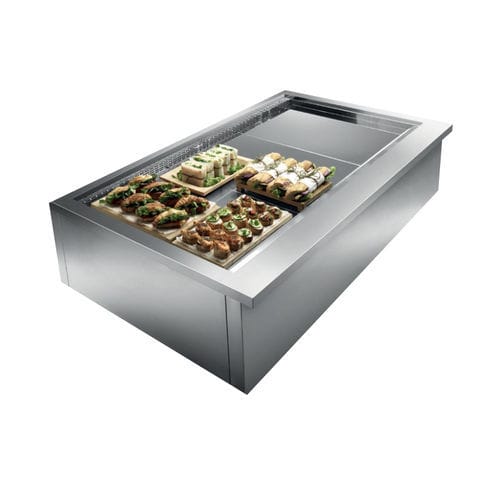 Vasca refrigerata da incasso - SIFA - per credenza / professionale