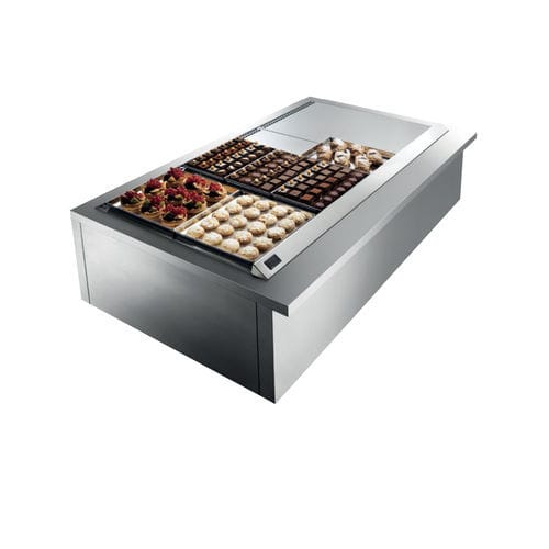 Vasca refrigerata da incasso - SIFA - per credenza / freddo statico
