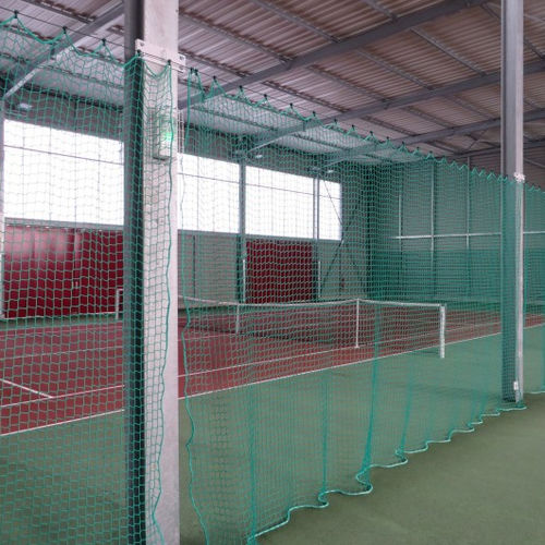 Rete di protezione per impianto sportivo - D1645VI - MARTY SPORT - in plastica