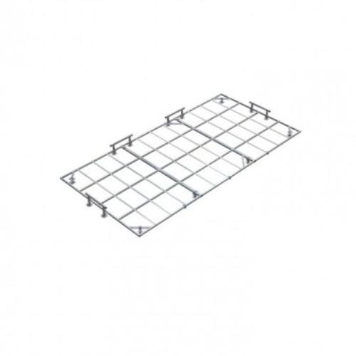 Struttura matallica per campo sportivo - 4M00 X 2M00 - MARTY SPORT - in acciaio galvanizzato