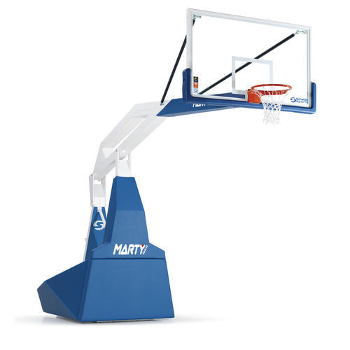 Cestello da basket fisso - SUPER SAM 325 PRO - MARTY SPORT