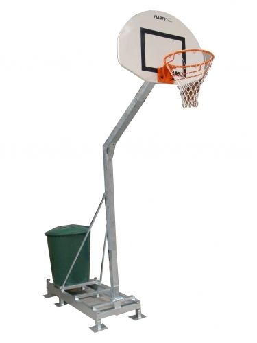Cestello da basket mobile - B3047 - MARTY SPORT