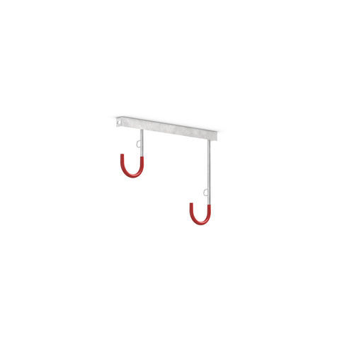Appendi bici da soffitto - 3802 - wsm Raumsysteme - con sistema di sicurezza / antivandalismo / da interno